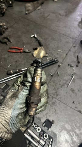 Лямбда-зонд, датчик кислорода — фото 2