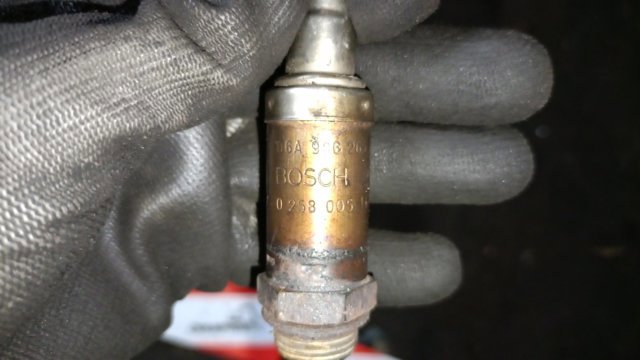 Лямбдазонд, датчик кисню — фото 3