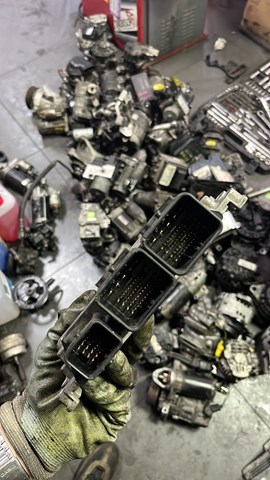 Блок управления — фото 3