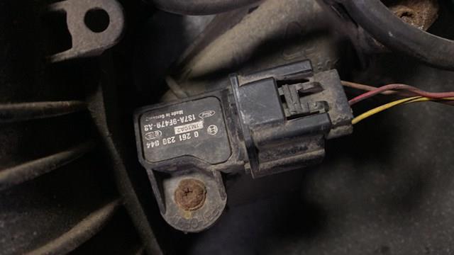 Датчик давления во впускном коллекторе, MAP — фото 2