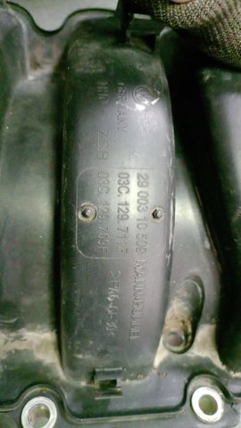 Датчик тиску у впускному колекторі, MAP — фото 2