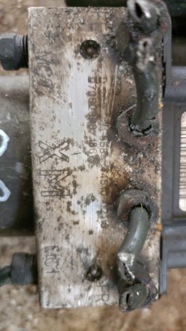 Блок керування АБС (ABS) — фото 4