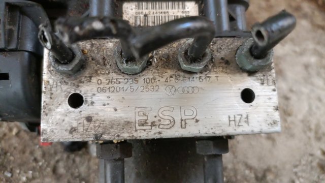 Блок abs — фото 4