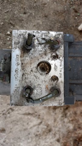 Блок керування АБС (ABS) — фото 2