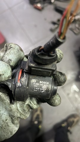 Клапан (регулятор) холостого хода — фото 3