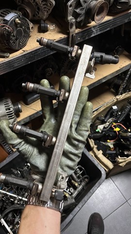 Распределитель топлива (рампа) — фото 3