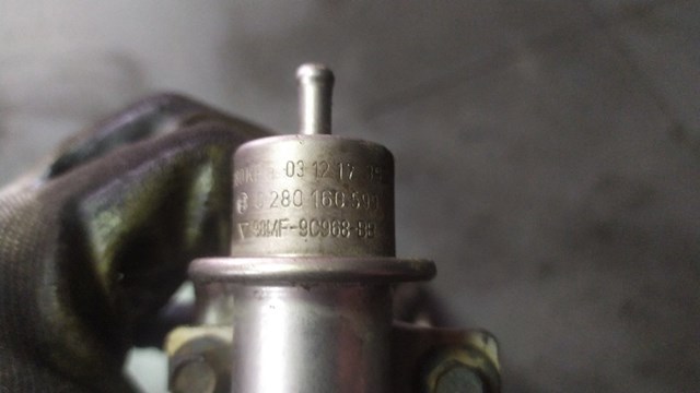 Регулятор тиску палива — фото 3