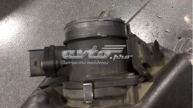 Датчик потока (расхода) воздуха, расходомер M.A.F. - (Mass Airflow) — фото 2