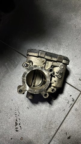 Дроссельная заслонка в сборе — фото 2