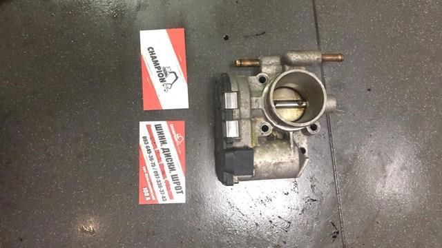 Дроссельная заслонка в сборе — фото 2