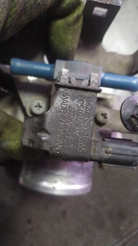 Дроссельная заслонка — фото 3