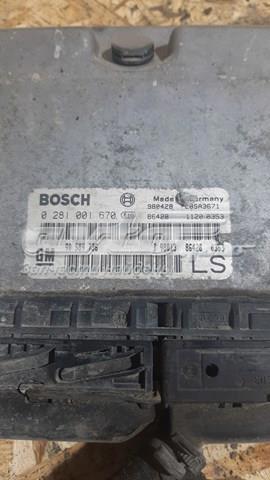 Блок управления двигателем — фото 2