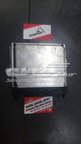 блок управления двигателем для Volvo V70 / S70 2.5 TDI — фото 3