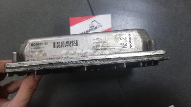 блок управления двигателем для Volvo V70 / S70 2.5 TDI