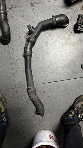 Датчик давления наддува — фото 2