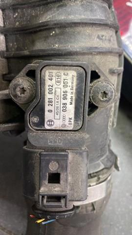 Датчик давления наддува — фото 2