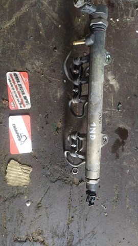 Регулятор давления топлива в топливной рейке — фото 7