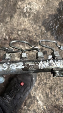 Регулятор давления топлива в топливной рейке — фото 2