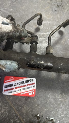 Датчик давления топлива — фото 3