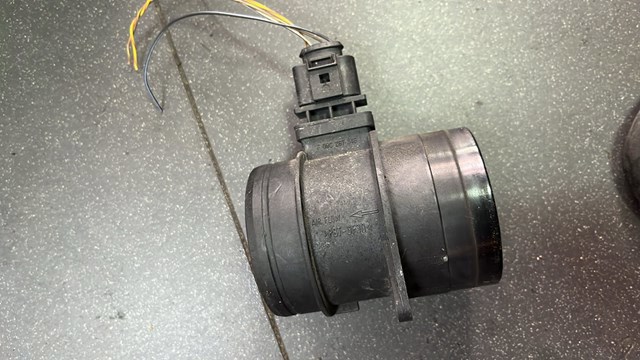 Датчик потока (расхода) воздуха, расходомер M.A.F. - (Mass Airflow) — фото 2