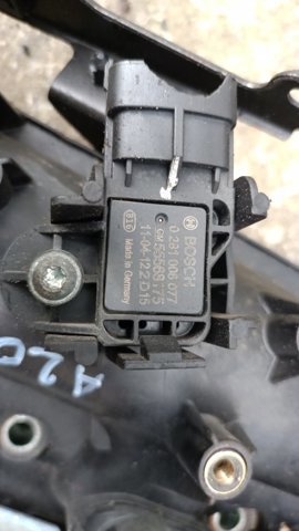 Датчик давления во впускном коллекторе, MAP — фото 5