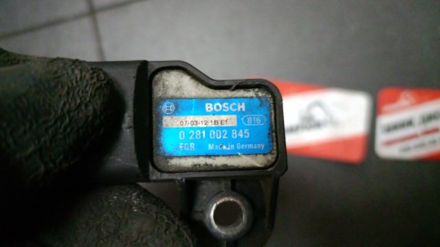 Датчик тиску у впускному колекторі, MAP — фото 4