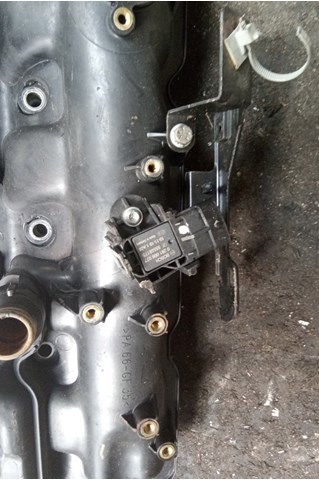 Датчик давления наддува — фото 2