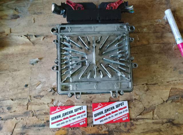 Блок керування — фото 3