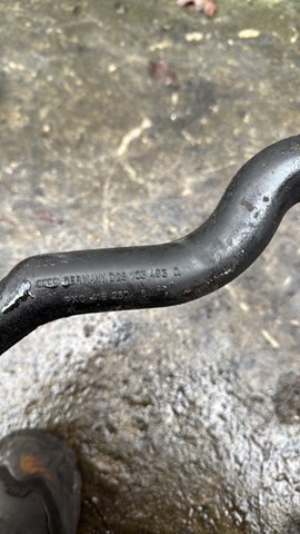 Патрубок сапуна — фото 2