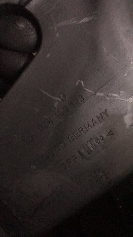 защита ремня грм шаран — фото 2