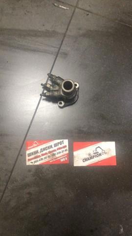 Фланец системы охлаждения (тройник) — фото 3