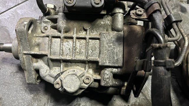 Насос топливный высокого давления (ТНВД) — фото 5