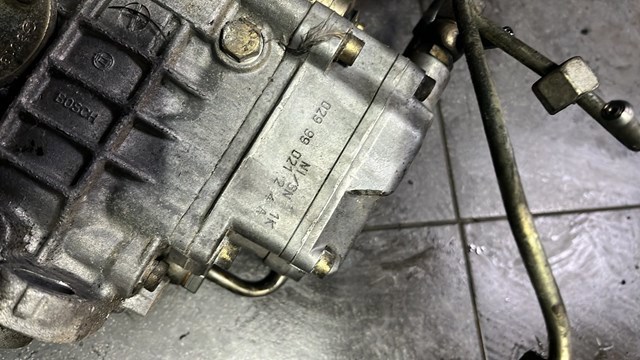 Насос топливный высокого давления (ТНВД) — фото 6