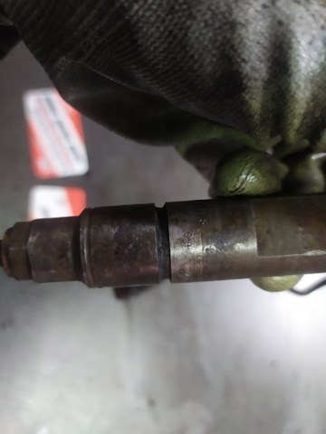 Форсунка впрыска топлива — фото 6