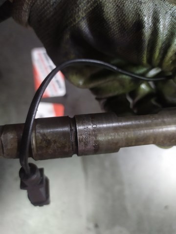 Форсунка впрыска топлива — фото 4