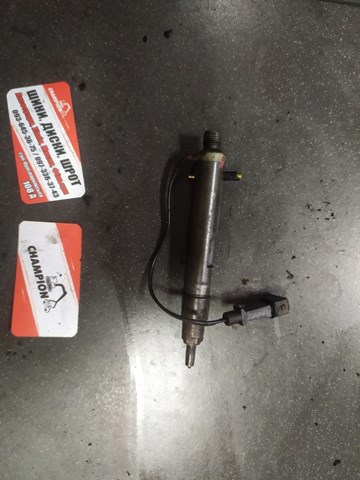 Форсунка впрыска топлива — фото 3