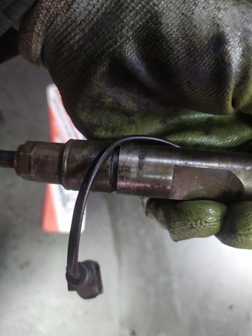 Форсунка впрыска топлива — фото 5