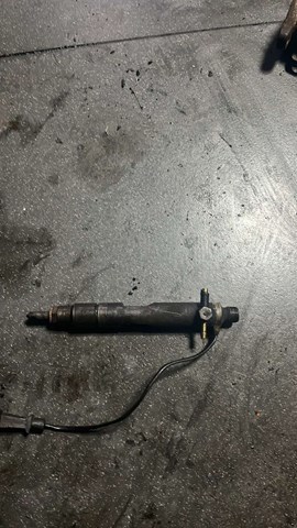 Форсунка впрыска топлива — фото 2