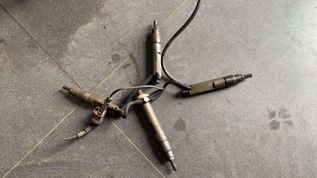 Форсунка впрыска топлива