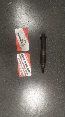 Форсунка впрыска топлива — фото 3