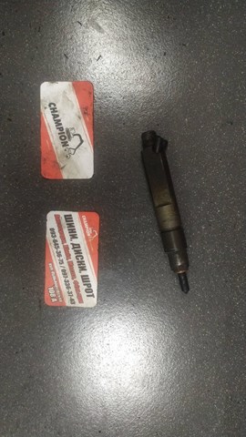 Форсунка впрыска топлива — фото 3