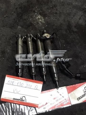 Форсунка впрыска топлива — фото 2