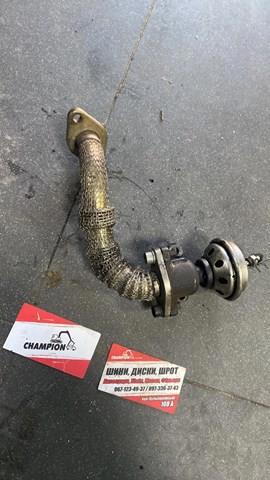 Клапан EGR рециркуляции газов