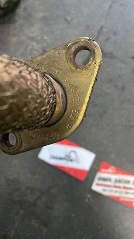 трубка egr — фото 2