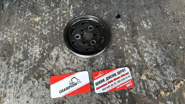 Шкив насоса ГУР