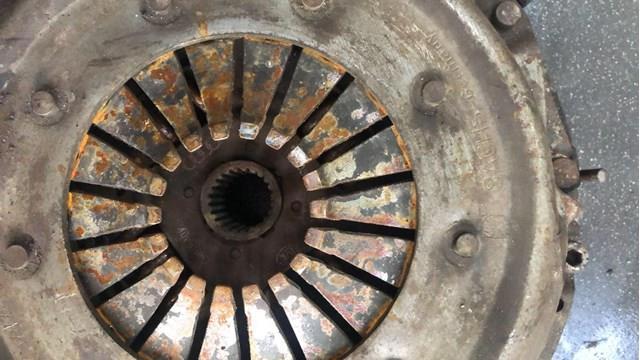 Комплект сцепления (3 части) — фото 3