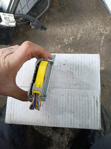 Модуль-процесор керування подушки безпеки — фото 6