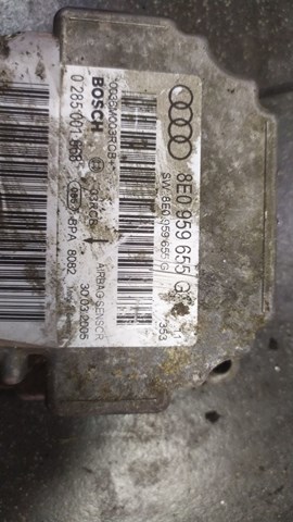 Блок керування надувних подушок — фото 2