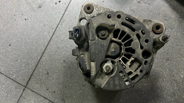 Генератор — фото 3