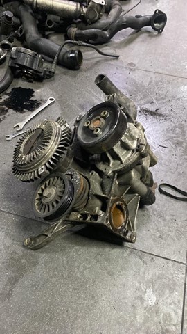 Кронштейн насоса ГУР